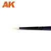AK Interactive AK570 TABLETOP BRUSH – 0